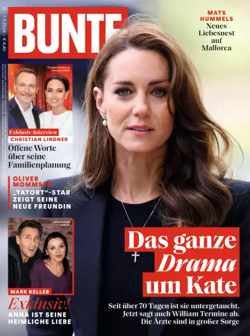 Bunte Magazin - 07 3月 2024
