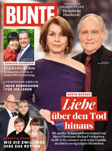 Bunte Magazin - 02 maio 2024