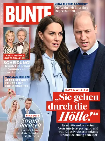 Bunte Magazin - 16 5月 2024