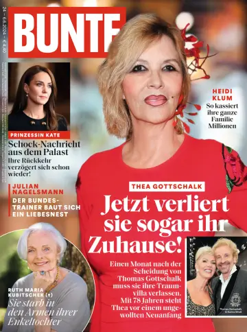 Bunte Magazin - 06 juin 2024