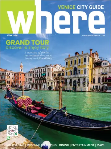 Where Venice - 01 Jun 2020