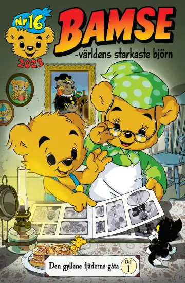 Bamse - 12 out. 2023