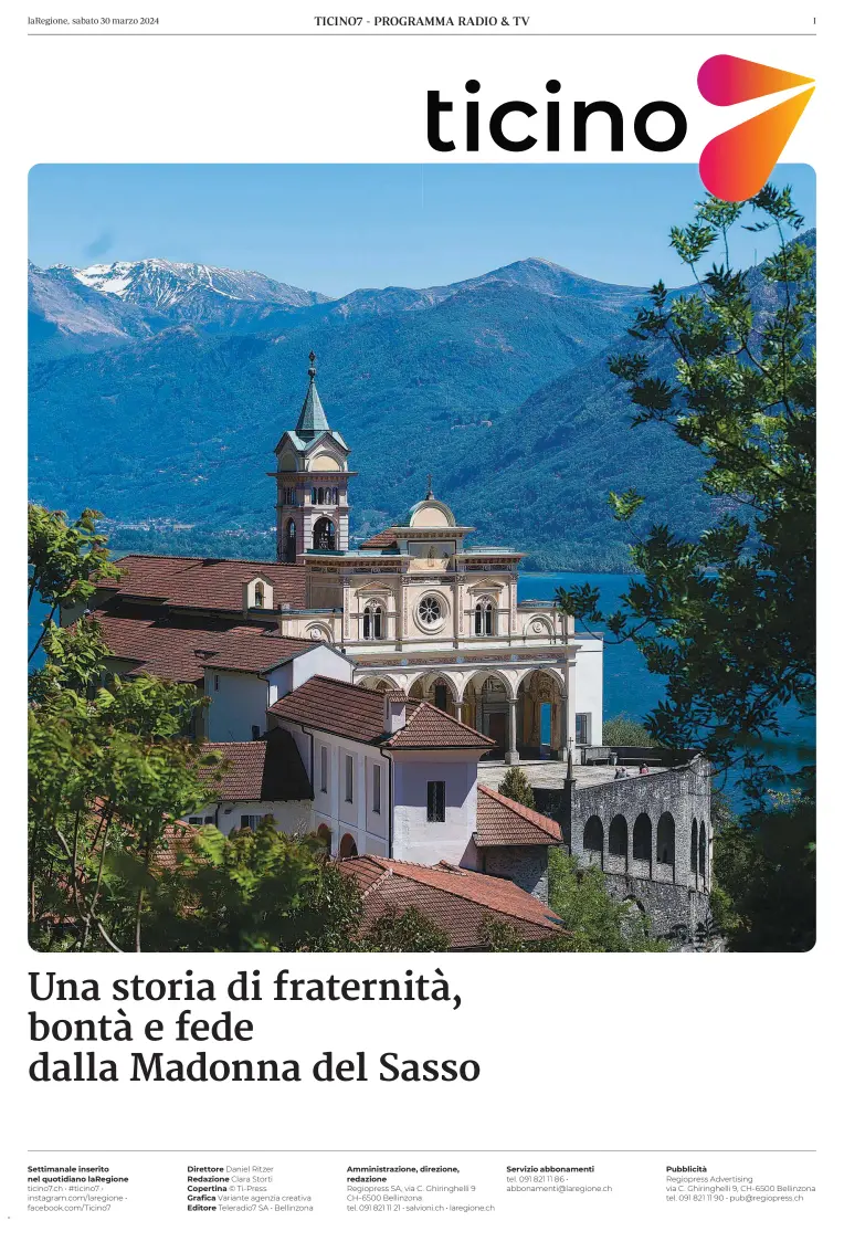 laRegione - Ticino 7