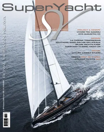 Superyacht (Italian) - 30 Ma 2024