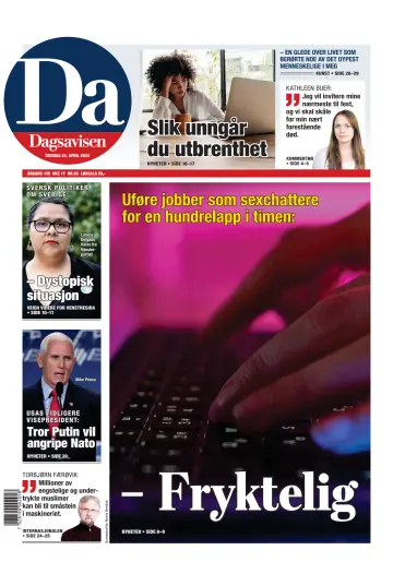 Dagsavisen - 23 4月 2024