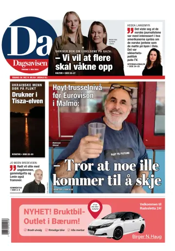 Dagsavisen - 7 May 2024
