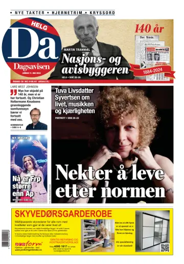 Dagsavisen - 11 May 2024