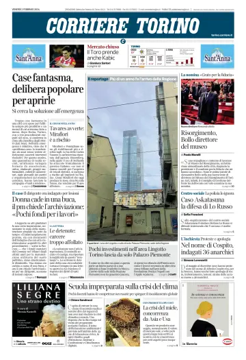 Corriere Torino - 2 Feb 2024