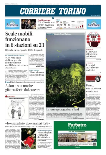 Corriere Torino - 4 Feb 2024