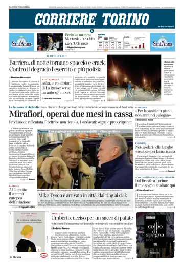 Corriere Torino - 6 Feb 2024