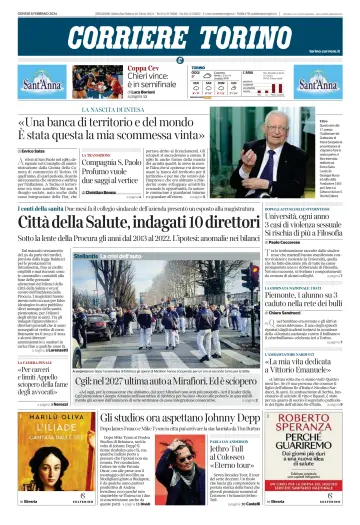 Corriere Torino - 8 Feb 2024