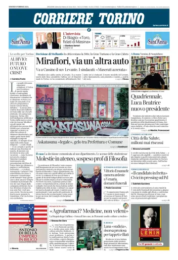 Corriere Torino - 9 Feb 2024