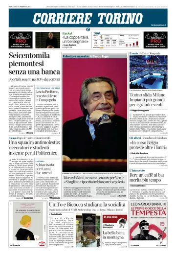 Corriere Torino - 14 Feb 2024