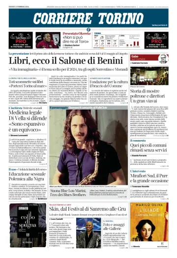 Corriere Torino - 15 Feb 2024
