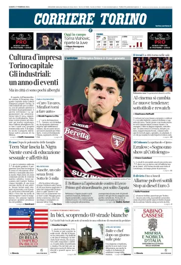 Corriere Torino - 17 Feb 2024