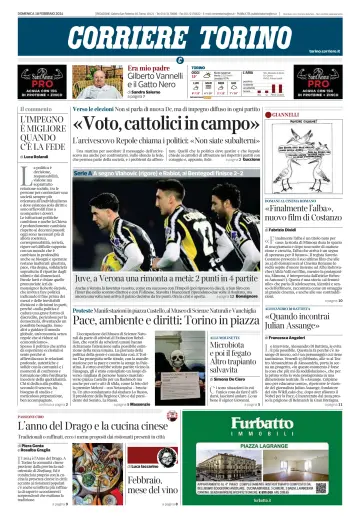Corriere Torino - 18 Feb 2024