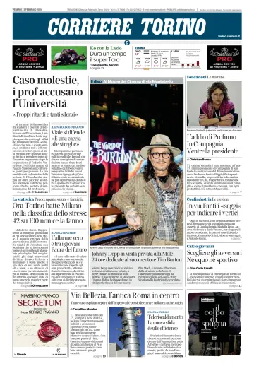 Corriere Torino - 23 Feb 2024
