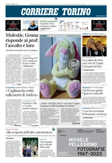 Corriere Torino - 24 Feb 2024