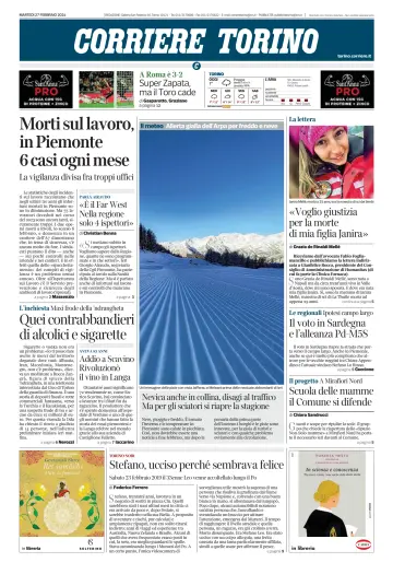 Corriere Torino - 27 Feb 2024