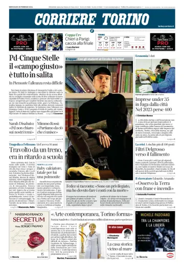 Corriere Torino - 28 Feb 2024