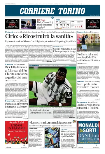 Corriere Torino - 1 Mar 2024