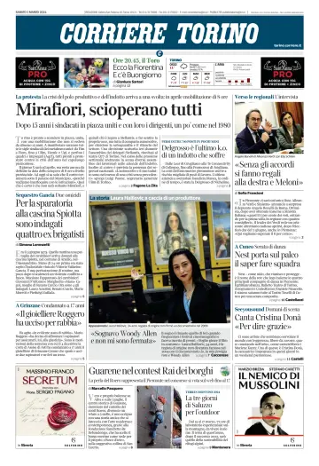 Corriere Torino - 02 Mar 2024
