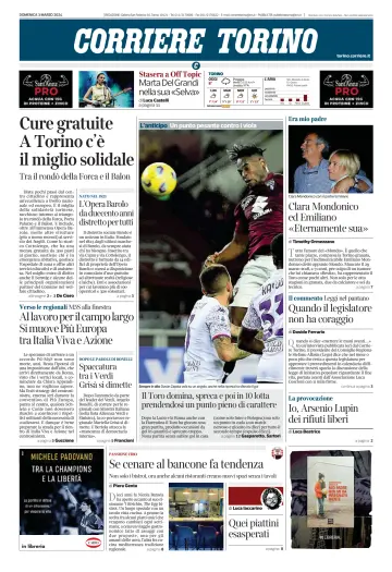 Corriere Torino - 3 Mar 2024