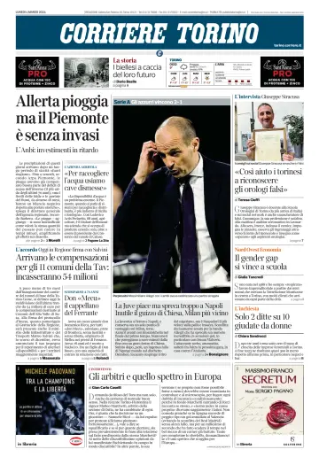 Corriere Torino - 4 Mar 2024