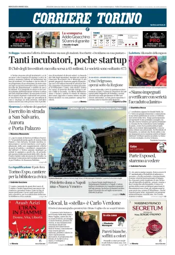 Corriere Torino - 6 Mar 2024