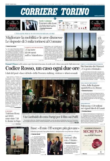 Corriere Torino - 7 Mar 2024