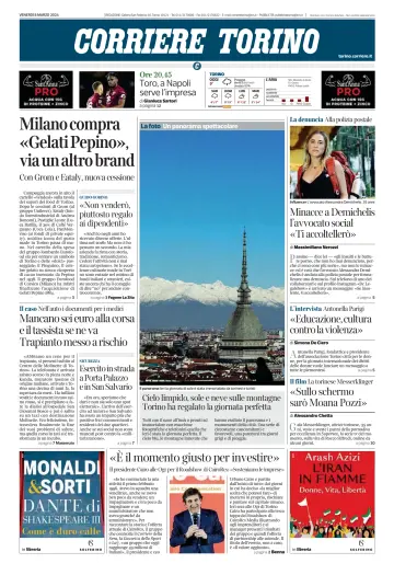 Corriere Torino - 8 Mar 2024