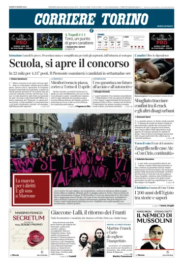 Corriere Torino - 9 Mar 2024