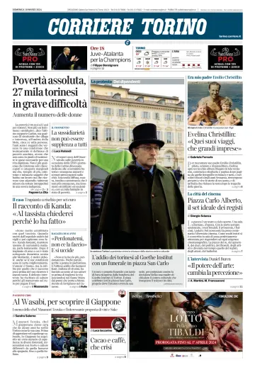 Corriere Torino - 10 Mar 2024