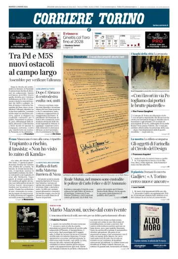 Corriere Torino - 12 Mar 2024