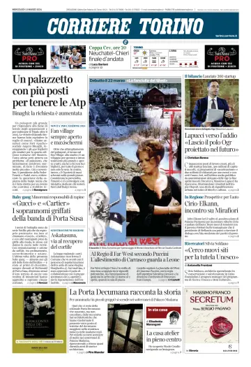 Corriere Torino - 13 Mar 2024