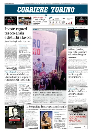 Corriere Torino - 14 Mar 2024