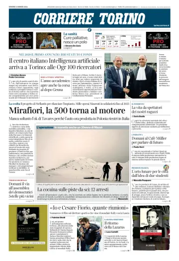 Corriere Torino - 15 Mar 2024