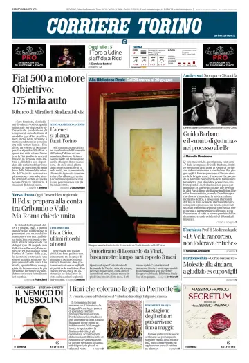 Corriere Torino - 16 Mar 2024
