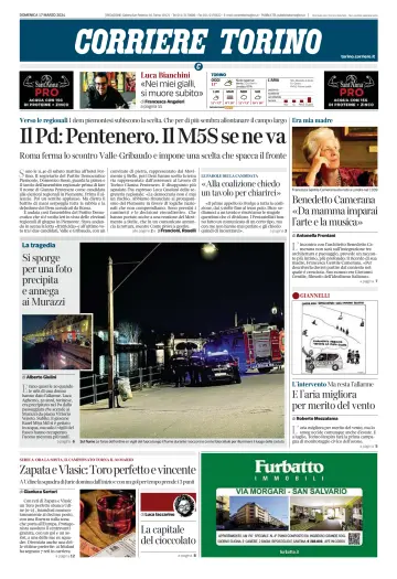 Corriere Torino - 17 Mar 2024