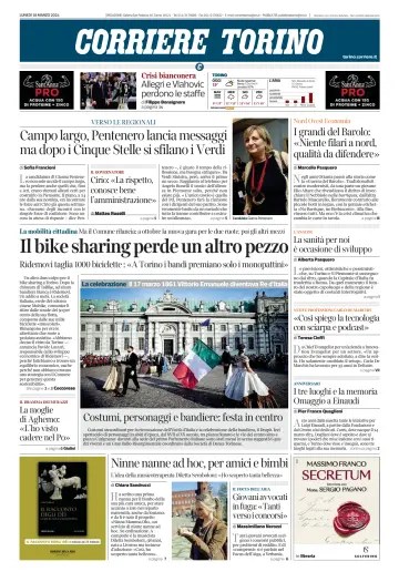 Corriere Torino - 18 Mar 2024