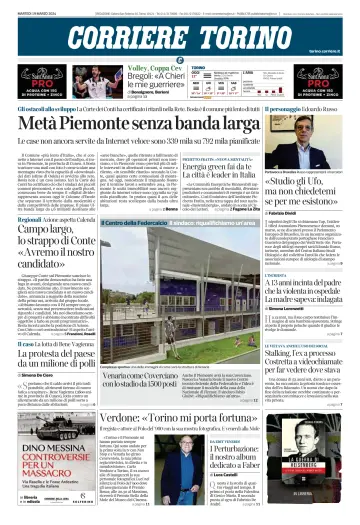 Corriere Torino - 19 Mar 2024
