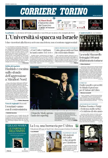 Corriere Torino - 22 Mar 2024