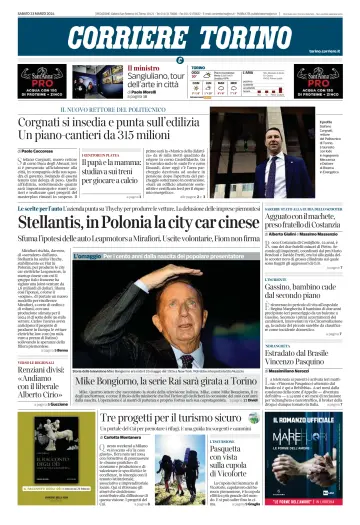 Corriere Torino - 23 Mar 2024