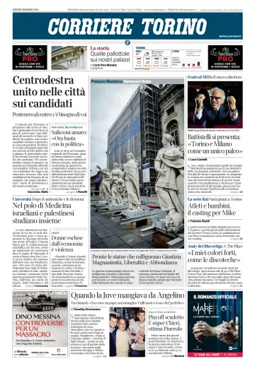 Corriere Torino - 28 Mar 2024