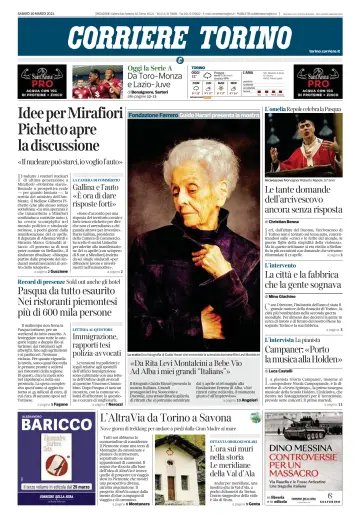 Corriere Torino - 30 Mar 2024