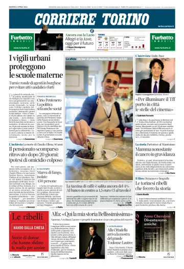 Corriere Torino - 2 Apr 2024