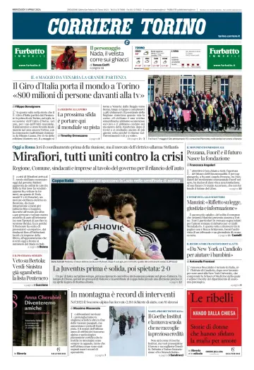 Corriere Torino - 3 Apr 2024