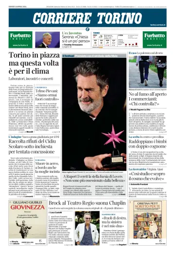 Corriere Torino - 18 апр. 2024