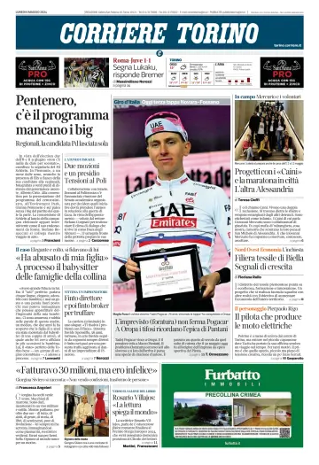 Corriere Torino - 6 May 2024