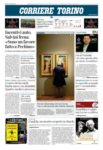 Corriere Torino - 7 May 2024